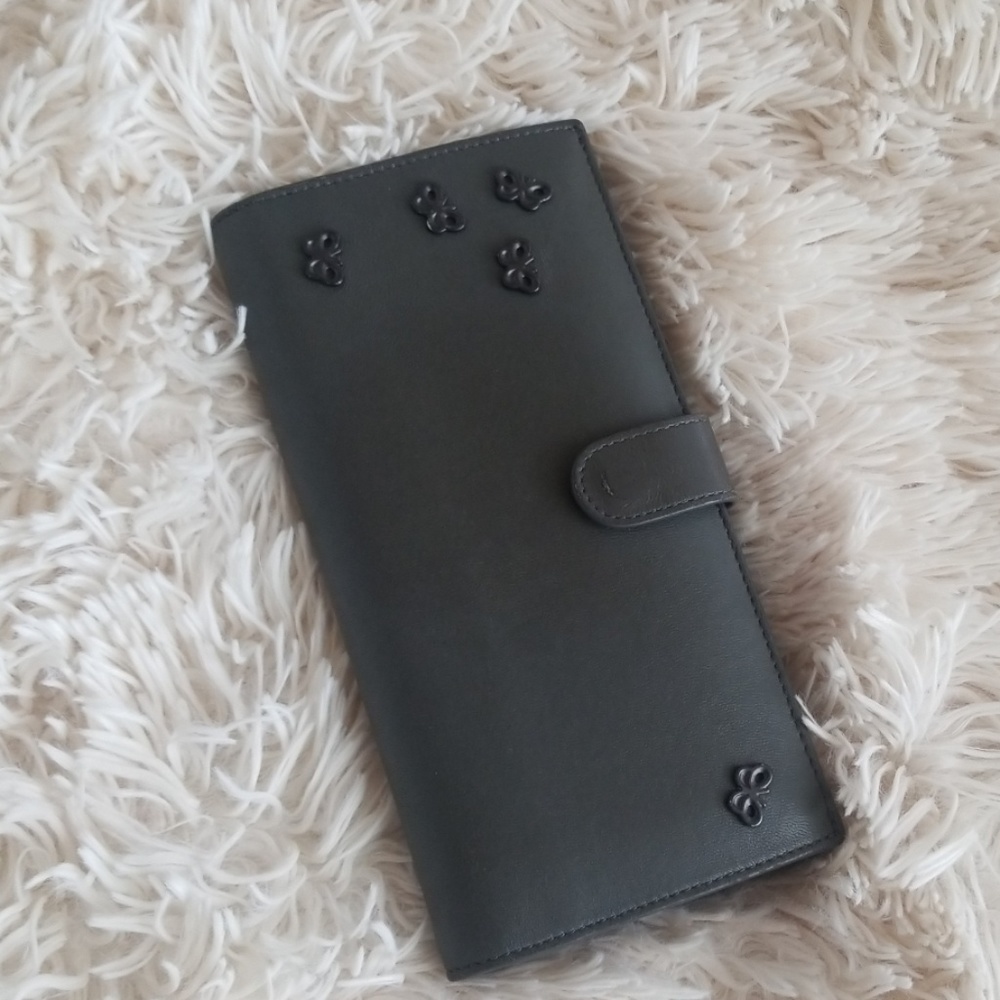 Bottega Veneta Butterfly Wallet